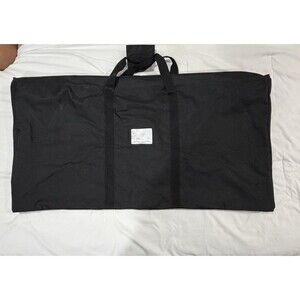 J.L. Childress Single Double Stroller Travel Bag Black Airline Airport